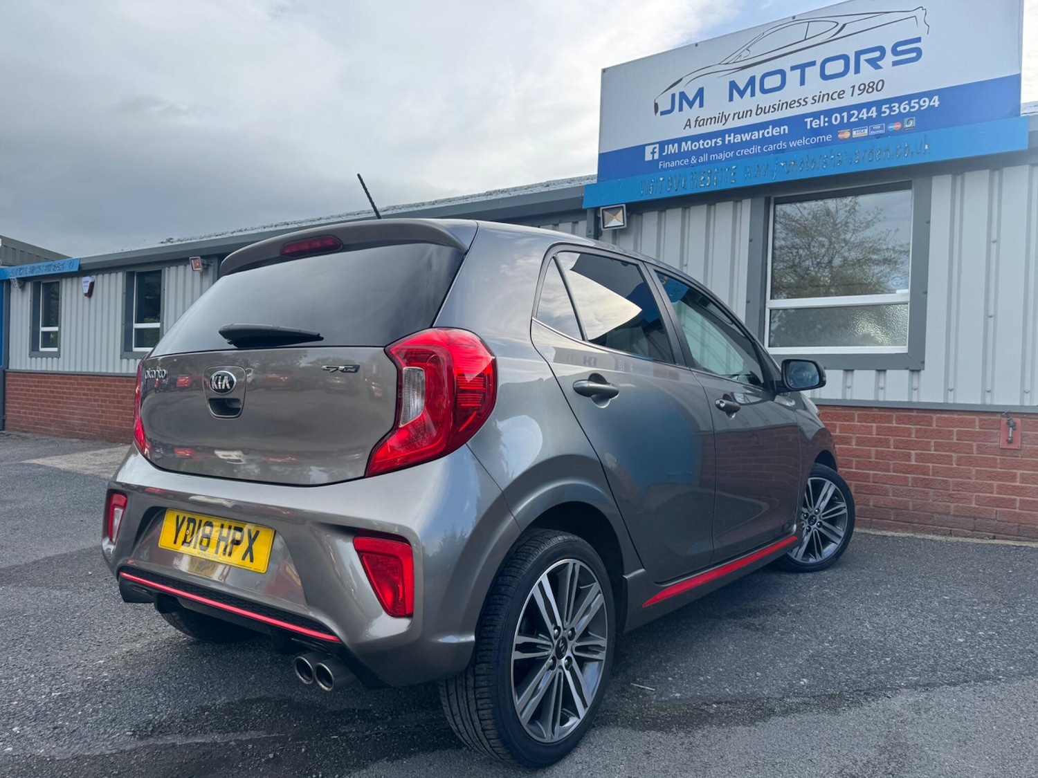 Used Kia Picanto 2018 for sale - 76072229: Photo 3