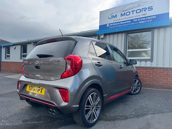 Used Kia Picanto 2018 for sale - 76072229: Photo