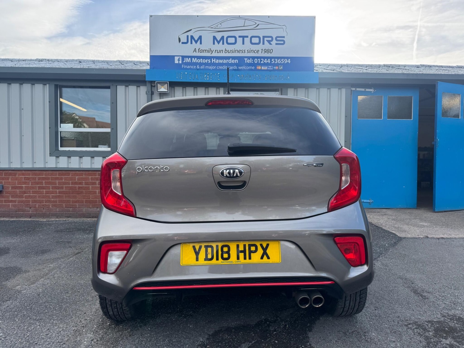 Used Kia Picanto 2018 for sale - 76072229: Photo 4