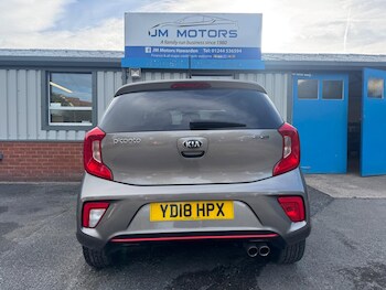 Used Kia Picanto 2018 for sale - 76072229: Photo