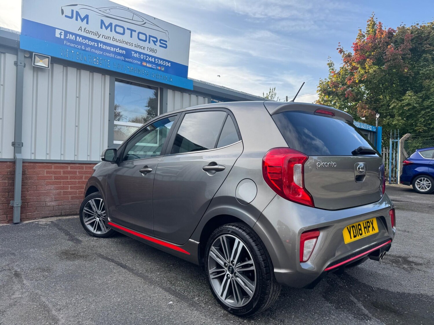 Used Kia Picanto 2018 for sale - 76072229: Photo 5