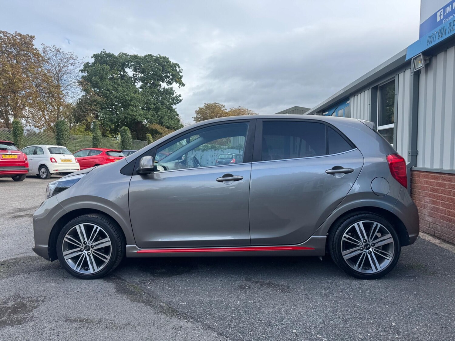 Used Kia Picanto 2018 for sale - 76072229: Photo 6