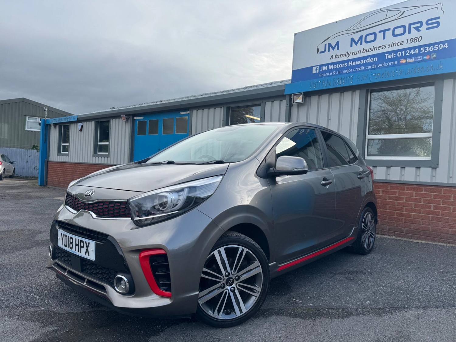 Used Kia Picanto 2018 for sale - 76072229: Photo 7