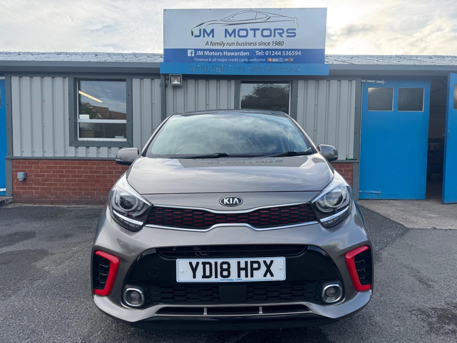 Used Kia Picanto 2018 for sale - 76072229: Photo 8