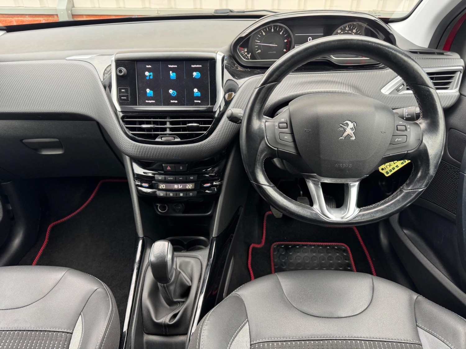 Used Peugeot 2008 2017 for sale - 76307787: Photo 10