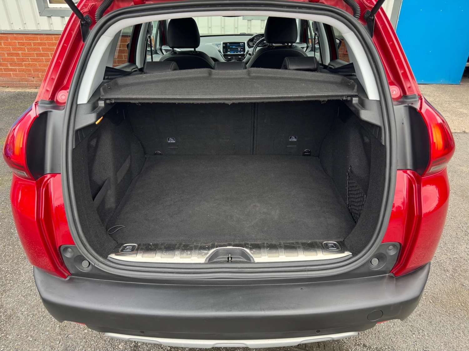 Used Peugeot 2008 2017 for sale - 76307787: Photo 19