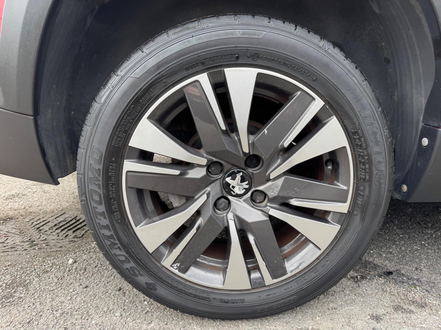 Used Peugeot 2008 2017 for sale - 76307787: Photo 22