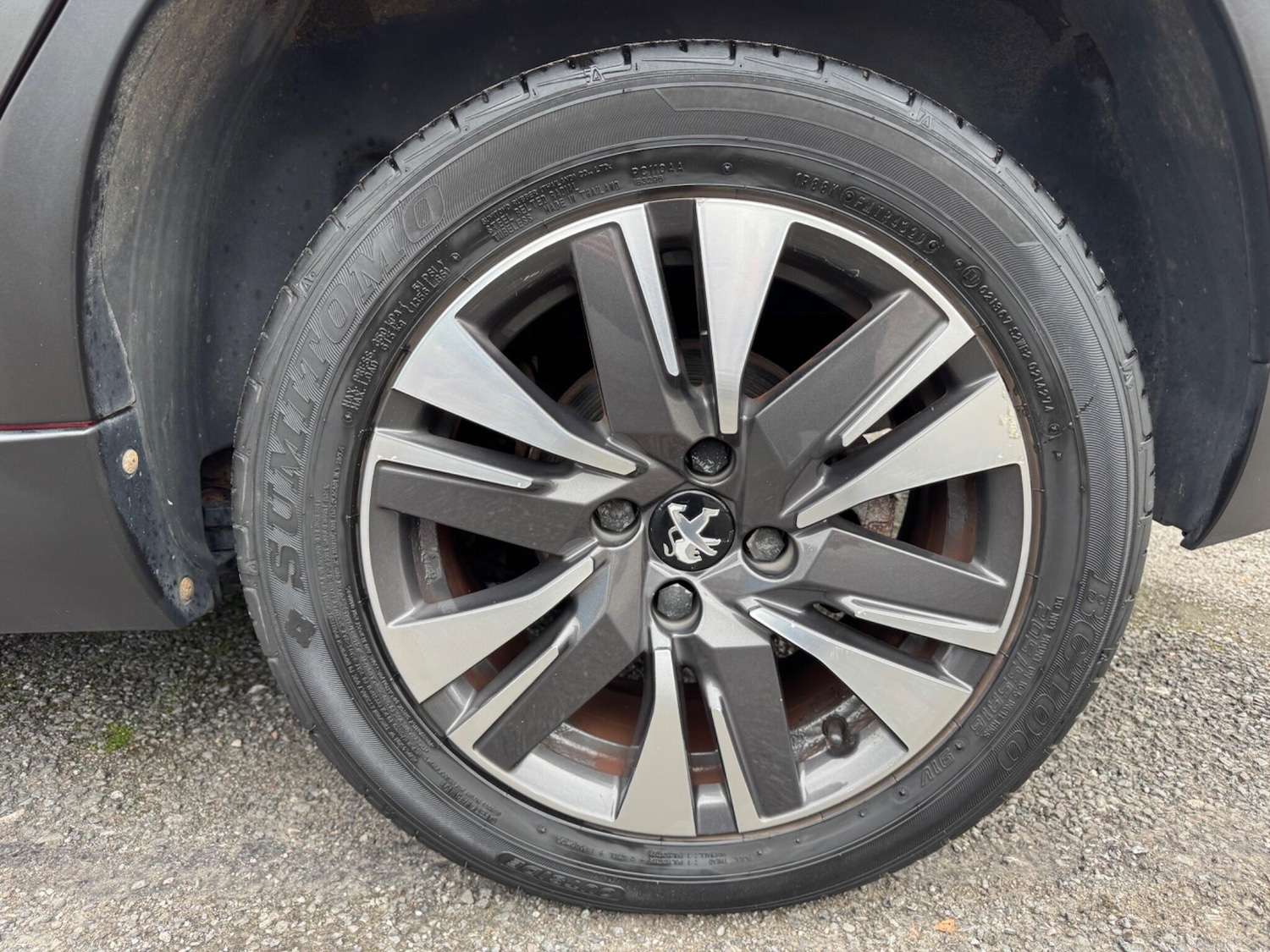 Used Peugeot 2008 2017 for sale - 76307787: Photo 23