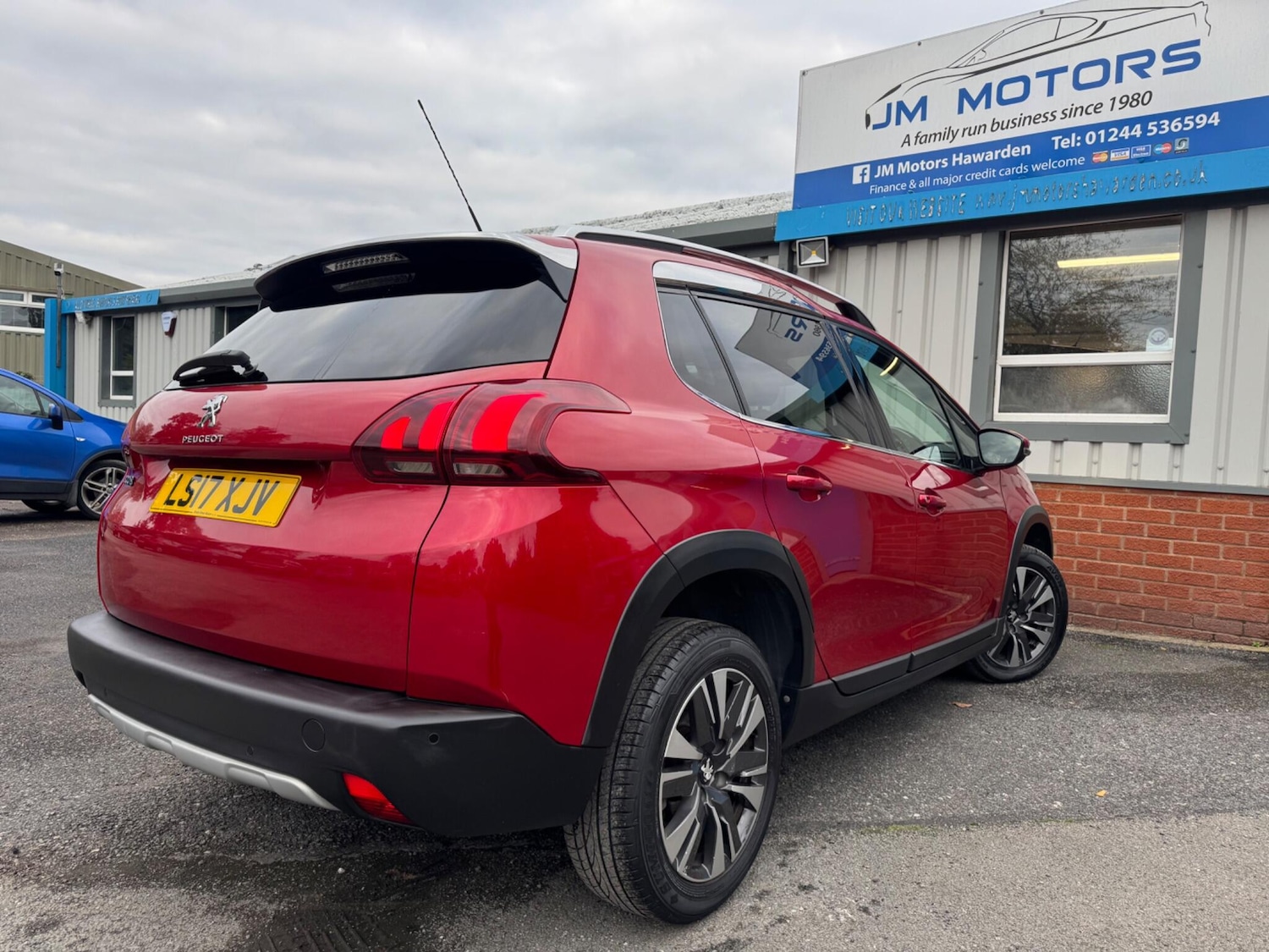 Used Peugeot 2008 2017 for sale - 76307787: Photo 3