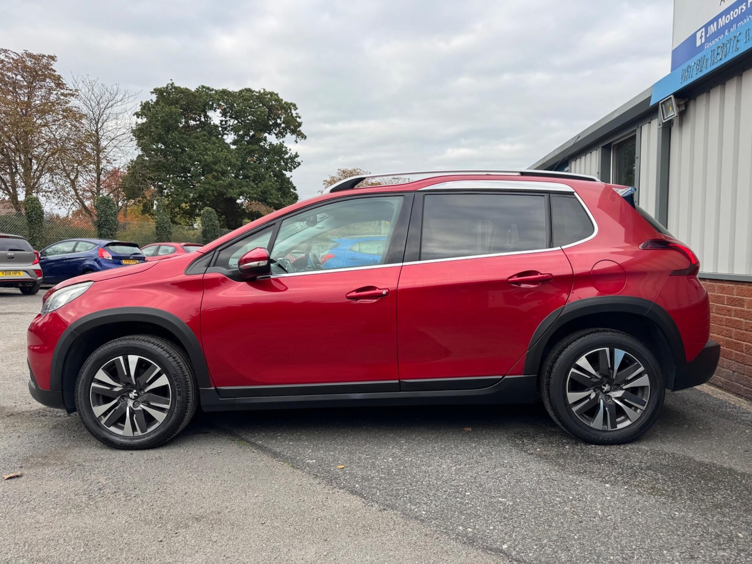 Used Peugeot 2008 2017 for sale - 76307787: Photo 6
