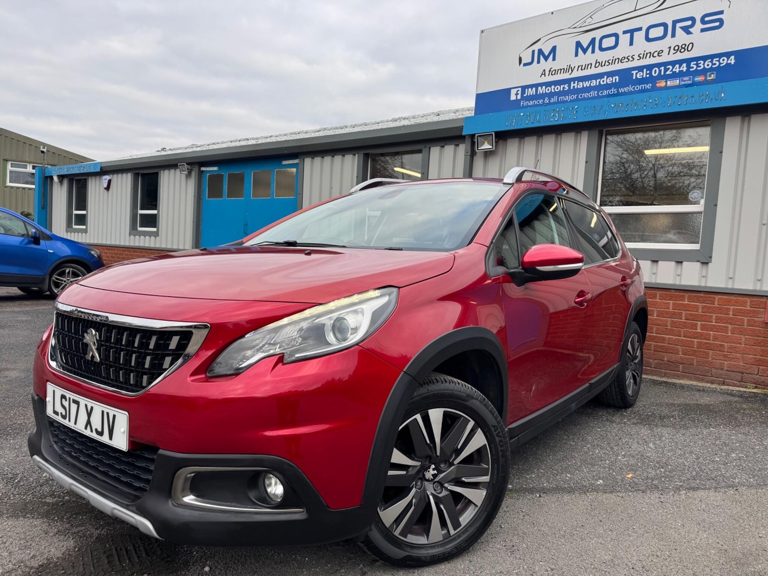 Used Peugeot 2008 2017 for sale - 76307787: Photo 7