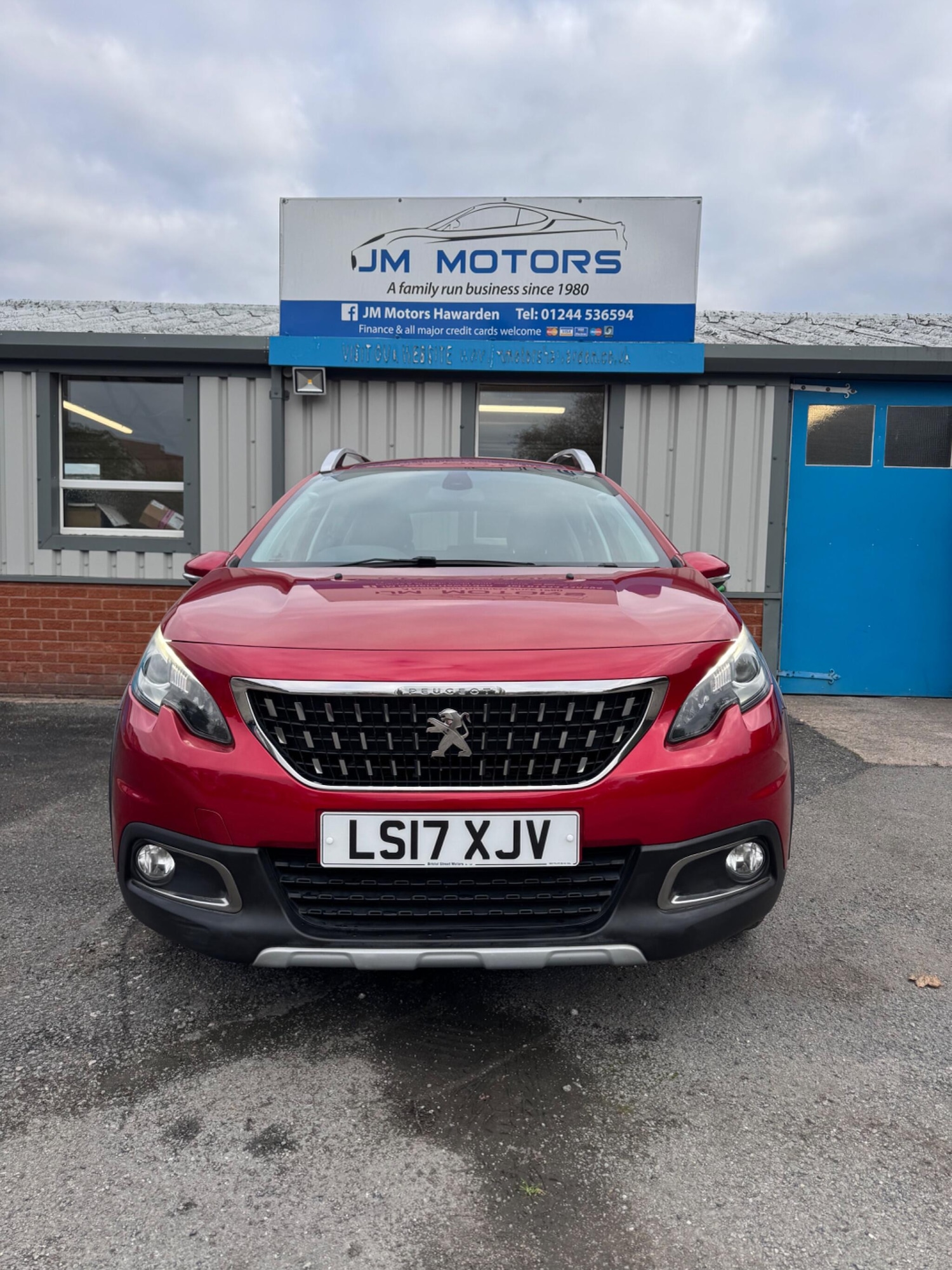 Used Peugeot 2008 2017 for sale - 76307787: Photo 8