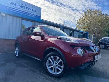 Used Nissan Juke 2017 for sale - 76073092: Photo