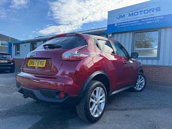 Used Nissan Juke 2017 for sale - 76073092: Photo