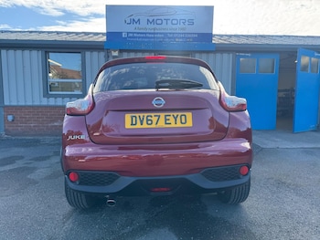 Used Nissan Juke 2017 for sale - 76073092: Photo