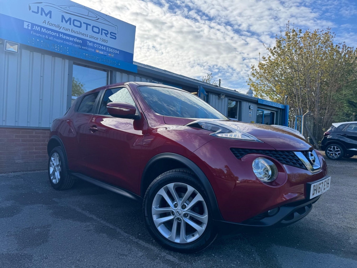 Used Nissan Juke for sale - 76701353: Photo 1