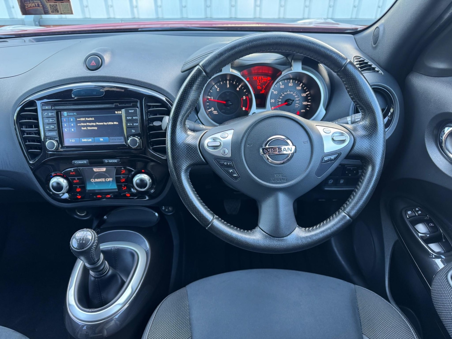 Used Nissan Juke for sale - 76701353: Photo 10