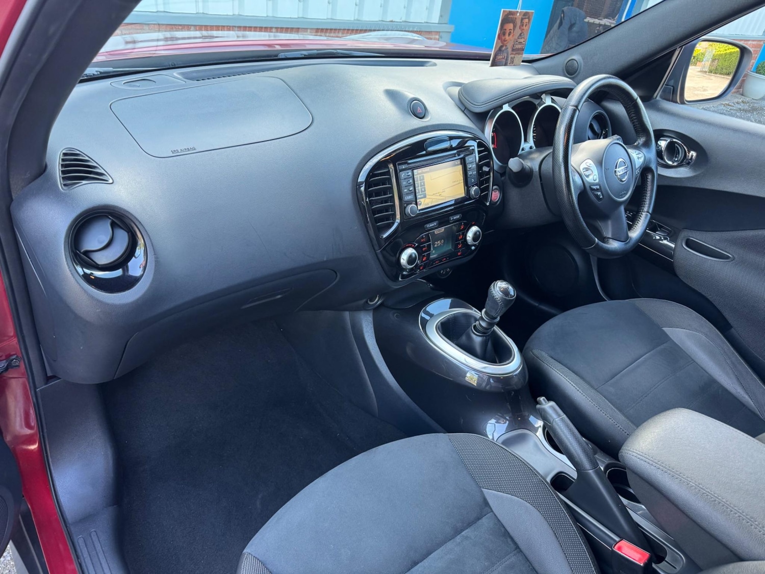 Used Nissan Juke for sale - 76701353: Photo 14