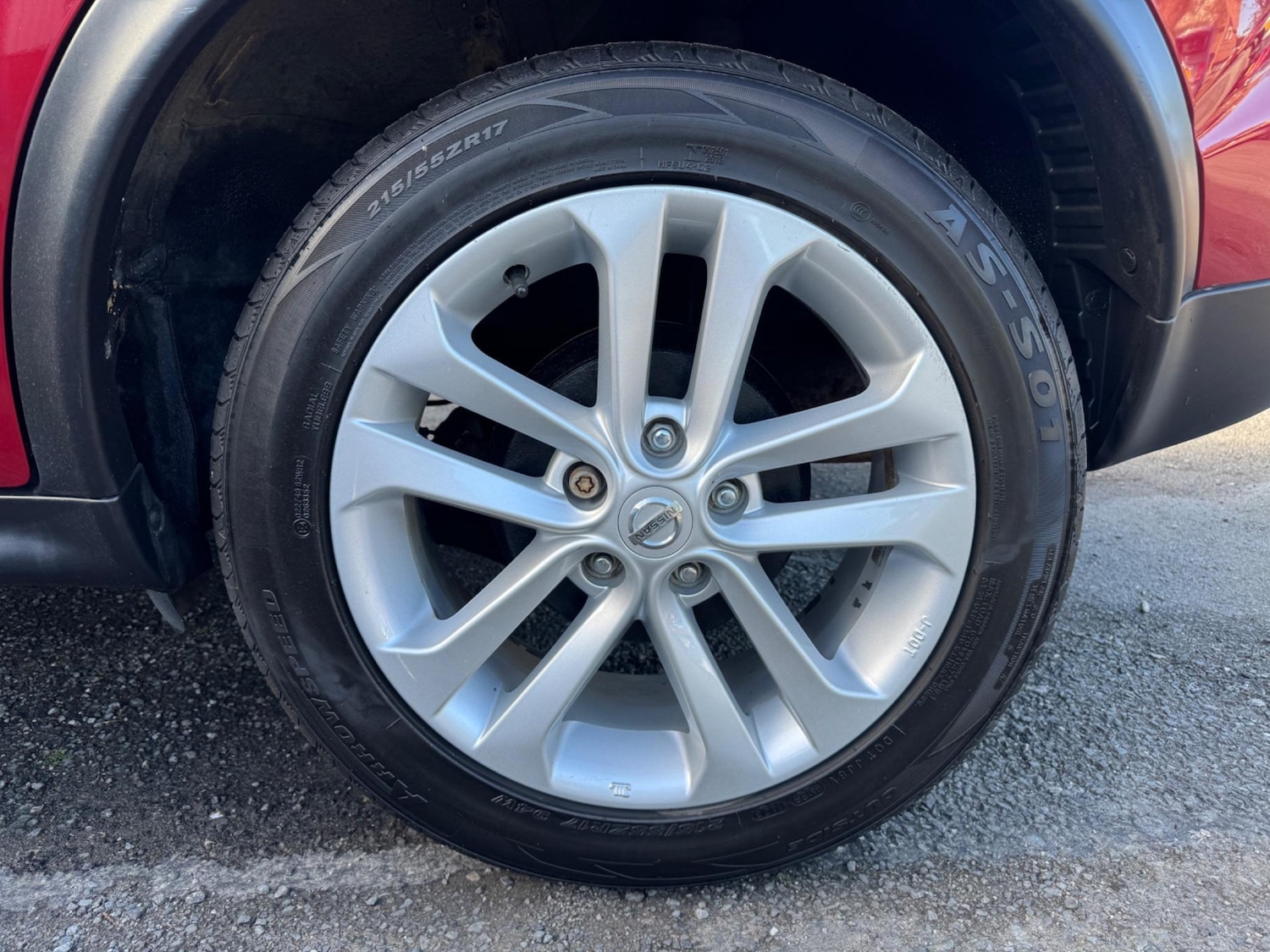 Used Nissan Juke for sale - 76701353: Photo 17