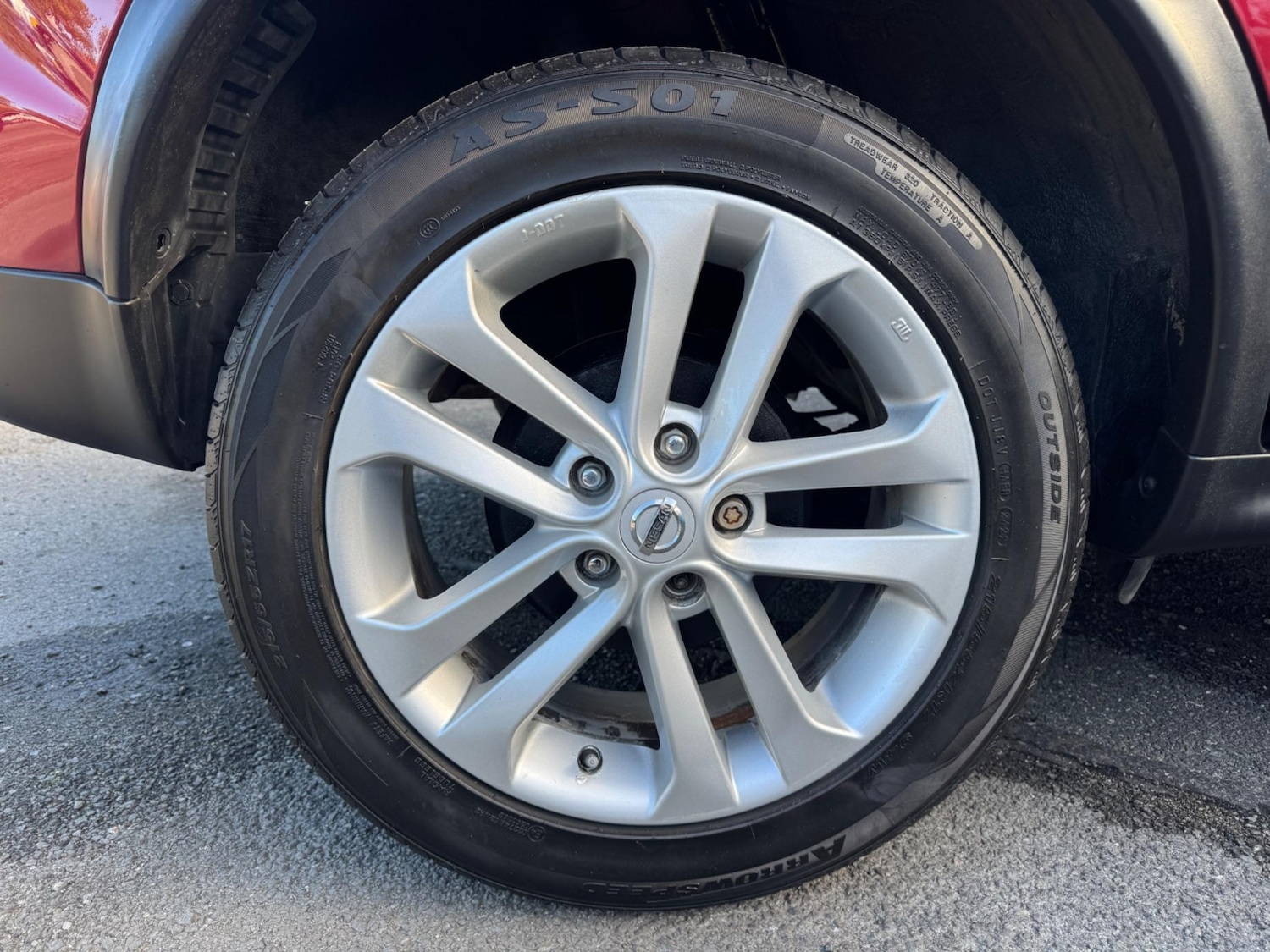 Used Nissan Juke for sale - 76701353: Photo 18