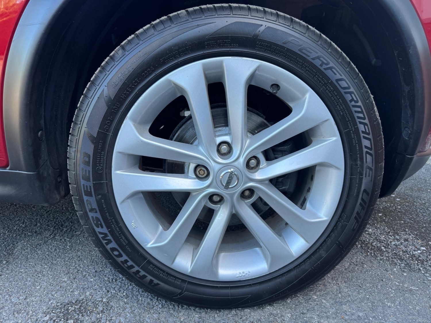 Used Nissan Juke for sale - 76701353: Photo 19