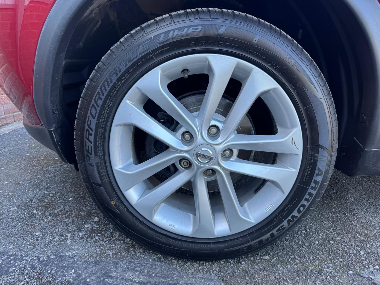 Used Nissan Juke for sale - 76701353: Photo 20