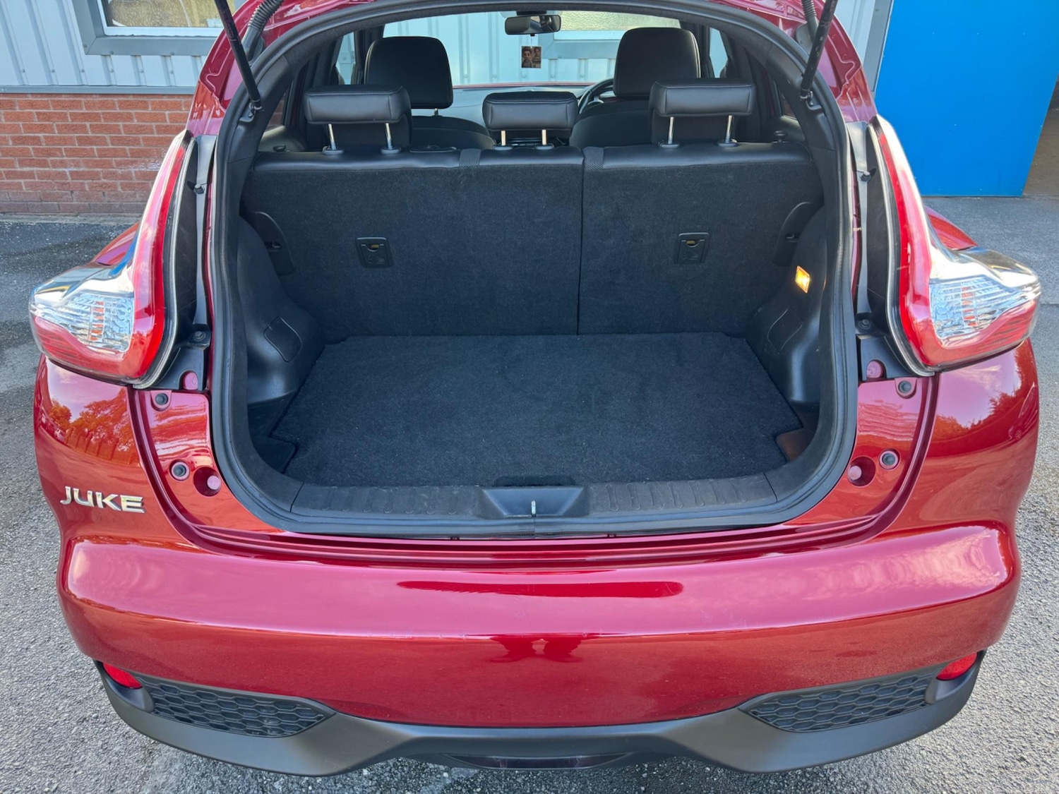 Used Nissan Juke for sale - 76701353: Photo 21