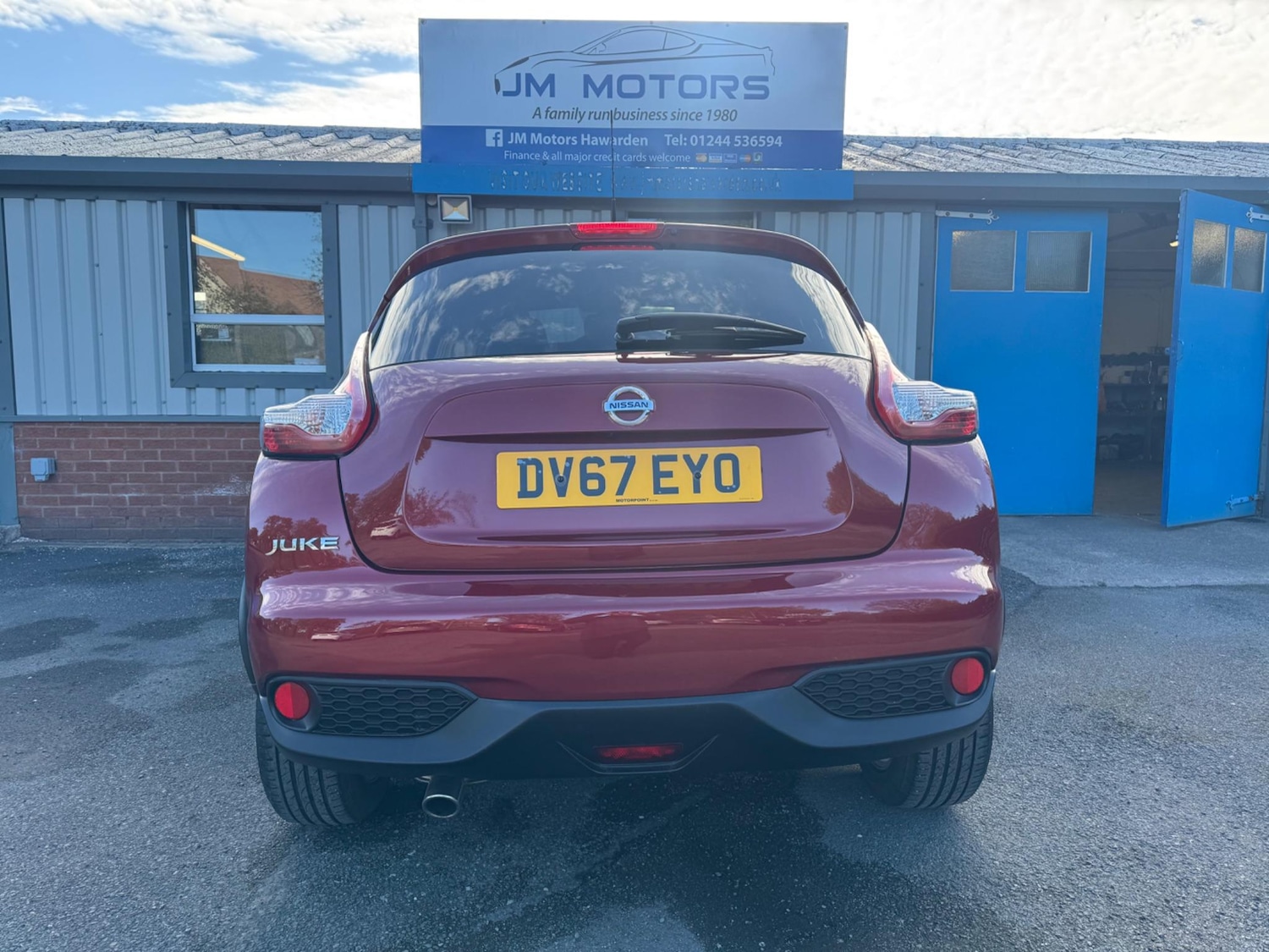 Used Nissan Juke for sale - 76701353: Photo 4