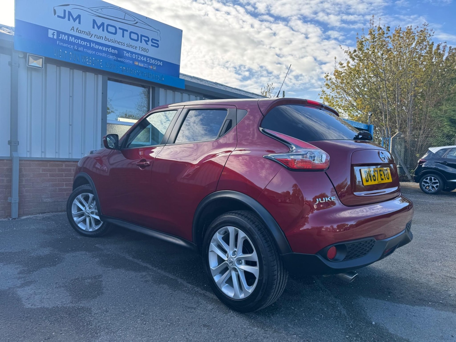 Used Nissan Juke for sale - 76701353: Photo 5