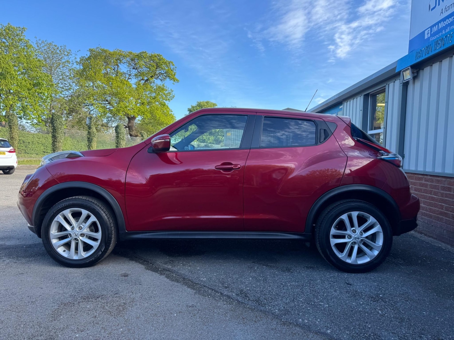 Used Nissan Juke for sale - 76701353: Photo 6
