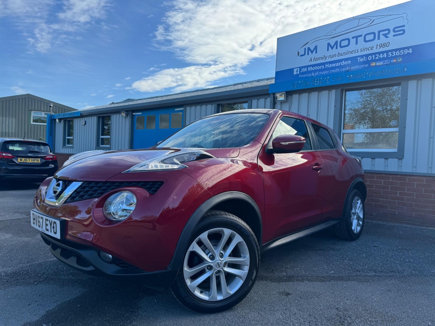 Used Nissan Juke for sale - 76701353: Photo 7