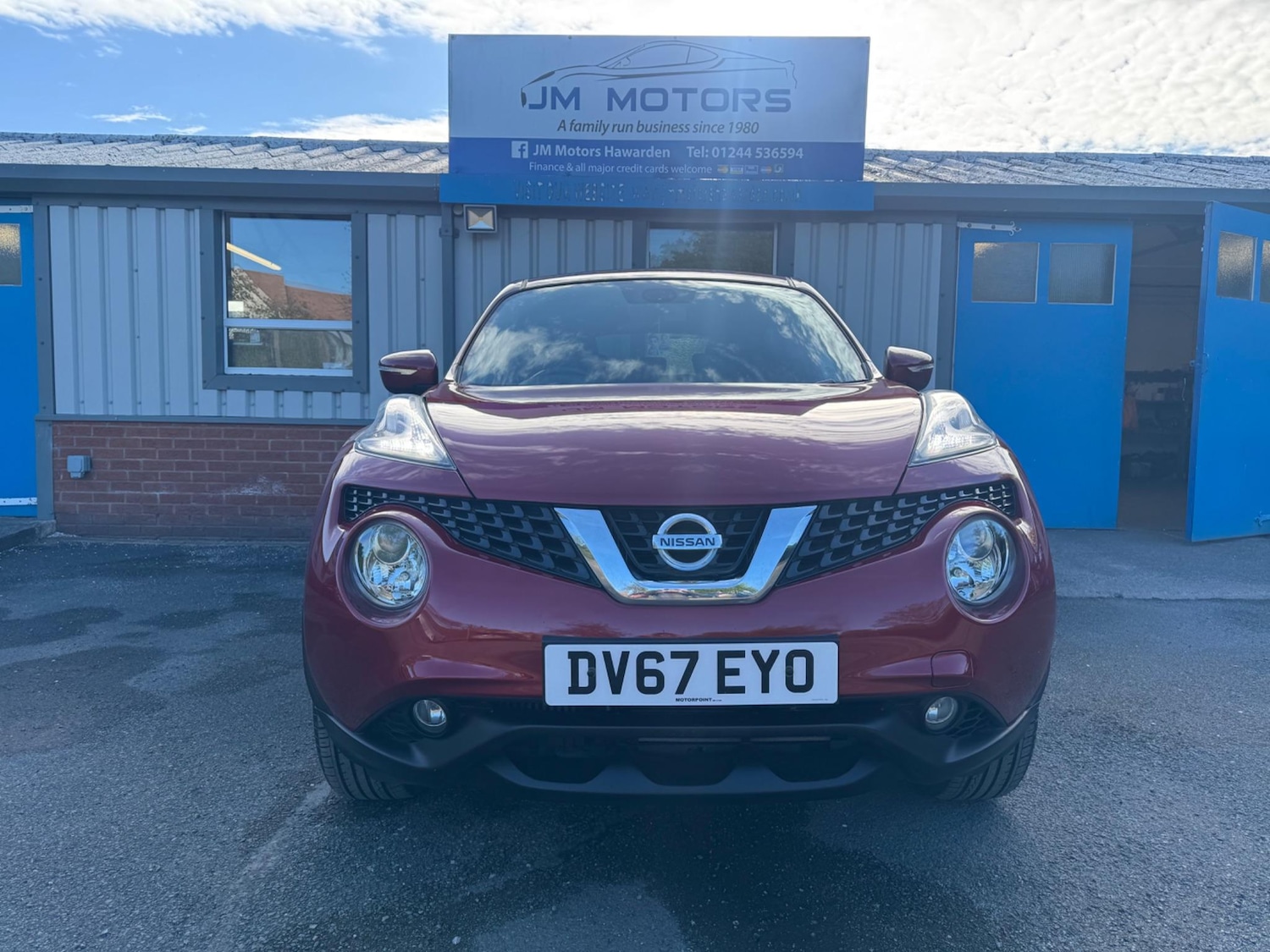 Used Nissan Juke for sale - 76701353: Photo 8