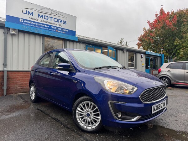Used Ford Ka+ 2018 for sale - 76167136: Photo 1