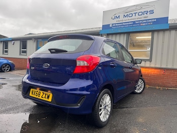 Used Ford Ka+ 2018 for sale - 76167136: Photo 3