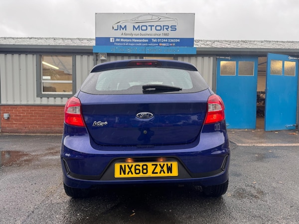 Used Ford Ka+ 2018 for sale - 76167136: Photo 4