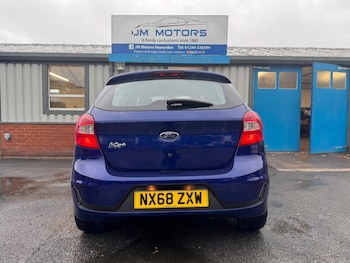 Used Ford Ka+ 2018 for sale - 76167136: Photo 4