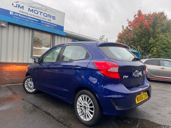 Used Ford Ka+ 2018 for sale - 76167136: Photo 5