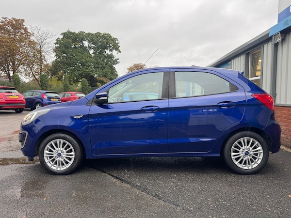 Used Ford Ka+ 2018 for sale - 76167136: Photo 6