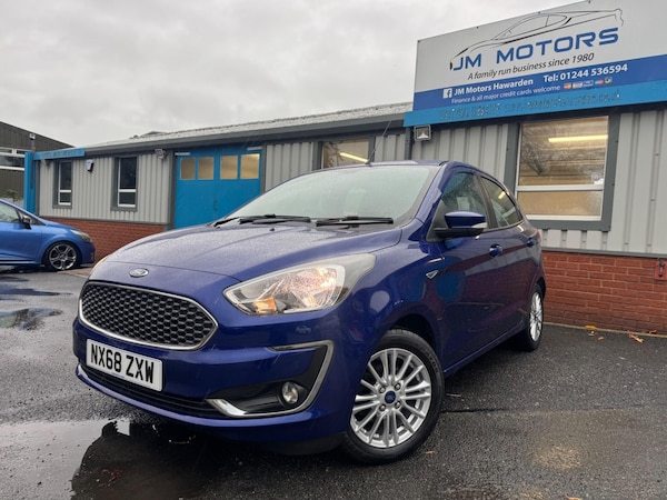 Used Ford Ka+ 2018 for sale - 76167136: Photo 7