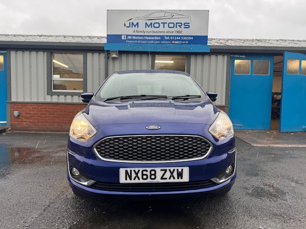 Used Ford Ka+ 2018 for sale - 76167136: Photo 8
