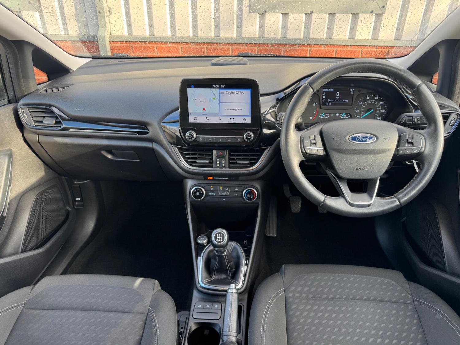 Used Ford Fiesta 2018 for sale - 76620383: Photo 10