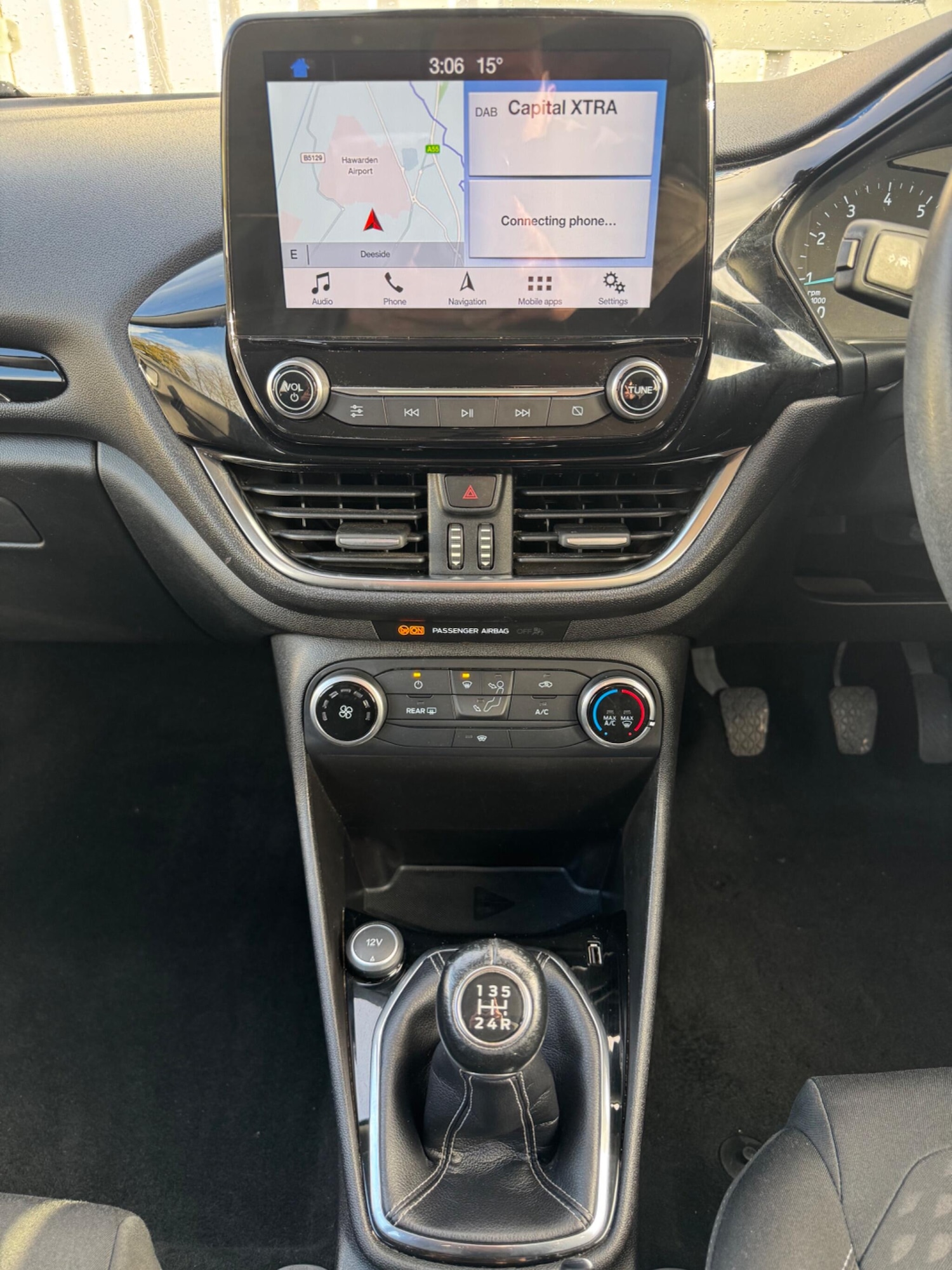 Used Ford Fiesta 2018 for sale - 76620383: Photo 11