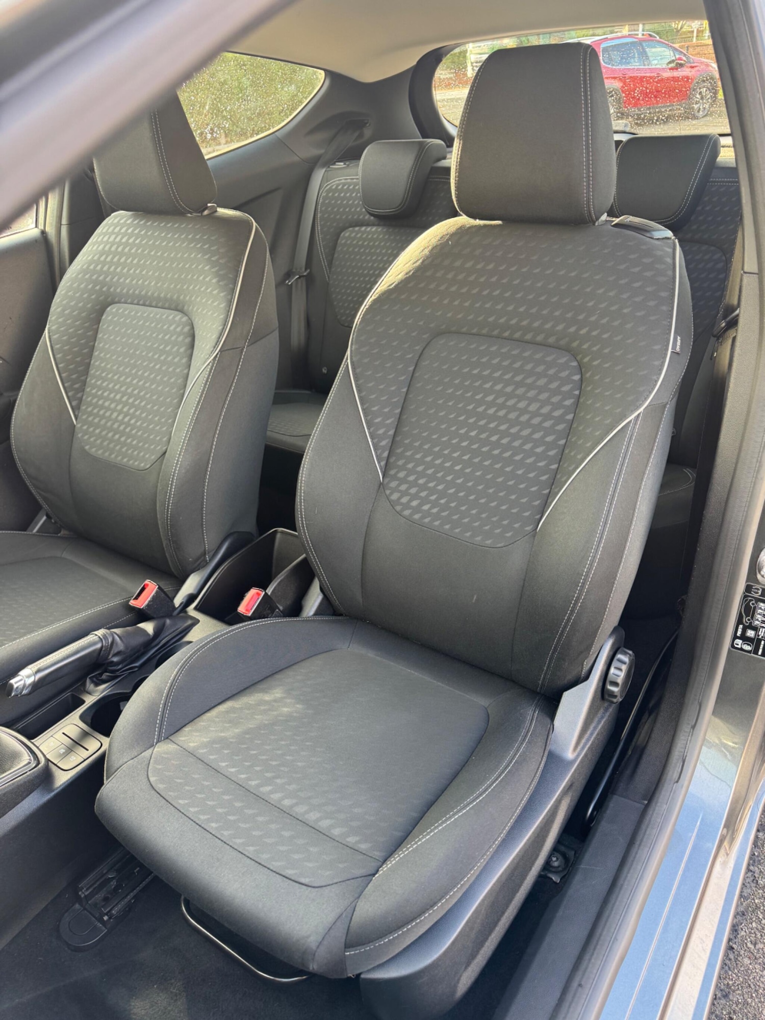 Used Ford Fiesta 2018 for sale - 76620383: Photo 13