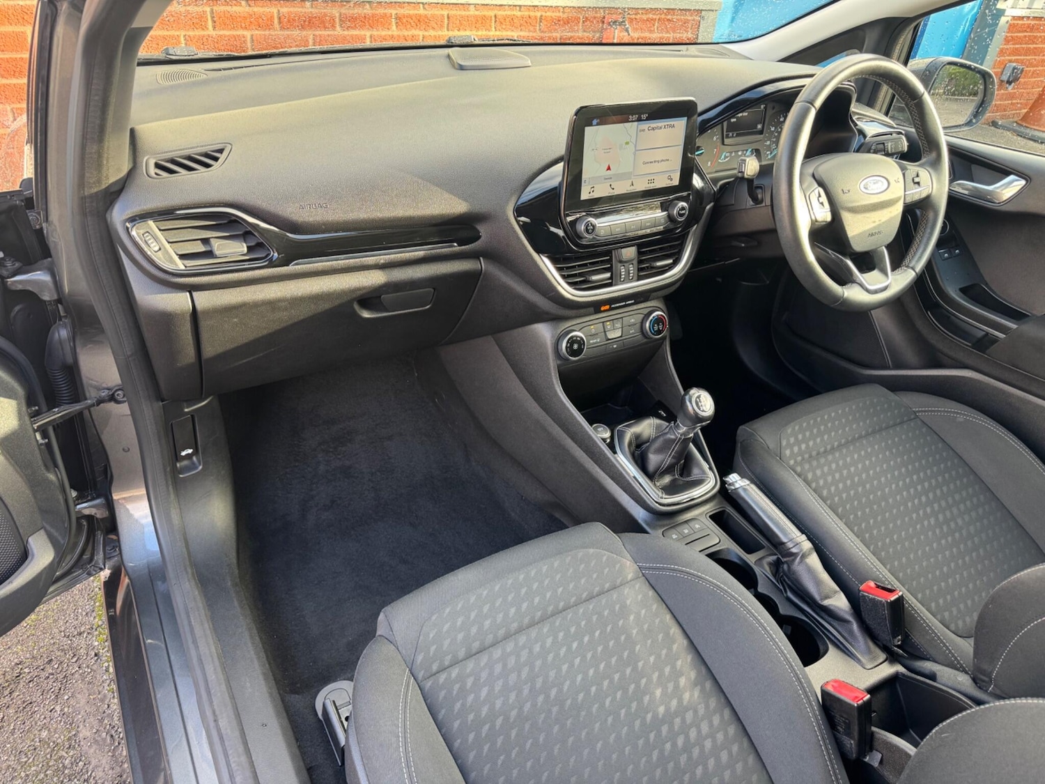 Used Ford Fiesta 2018 for sale - 76620383: Photo 14