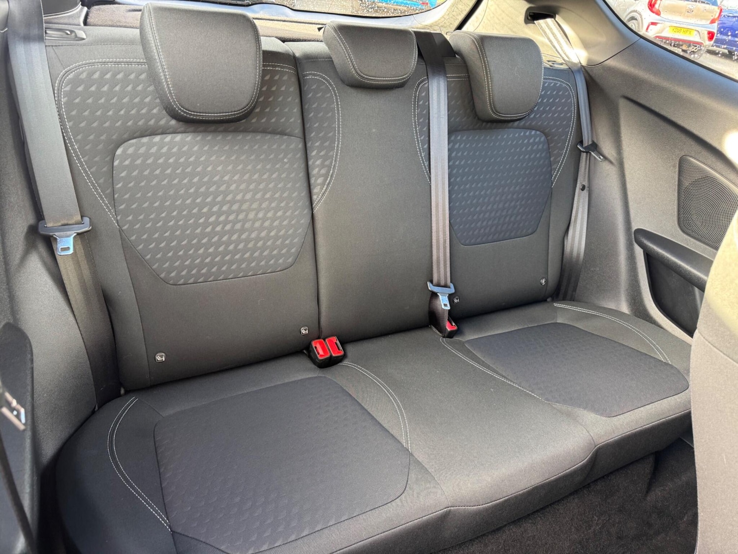 Used Ford Fiesta 2018 for sale - 76620383: Photo 16