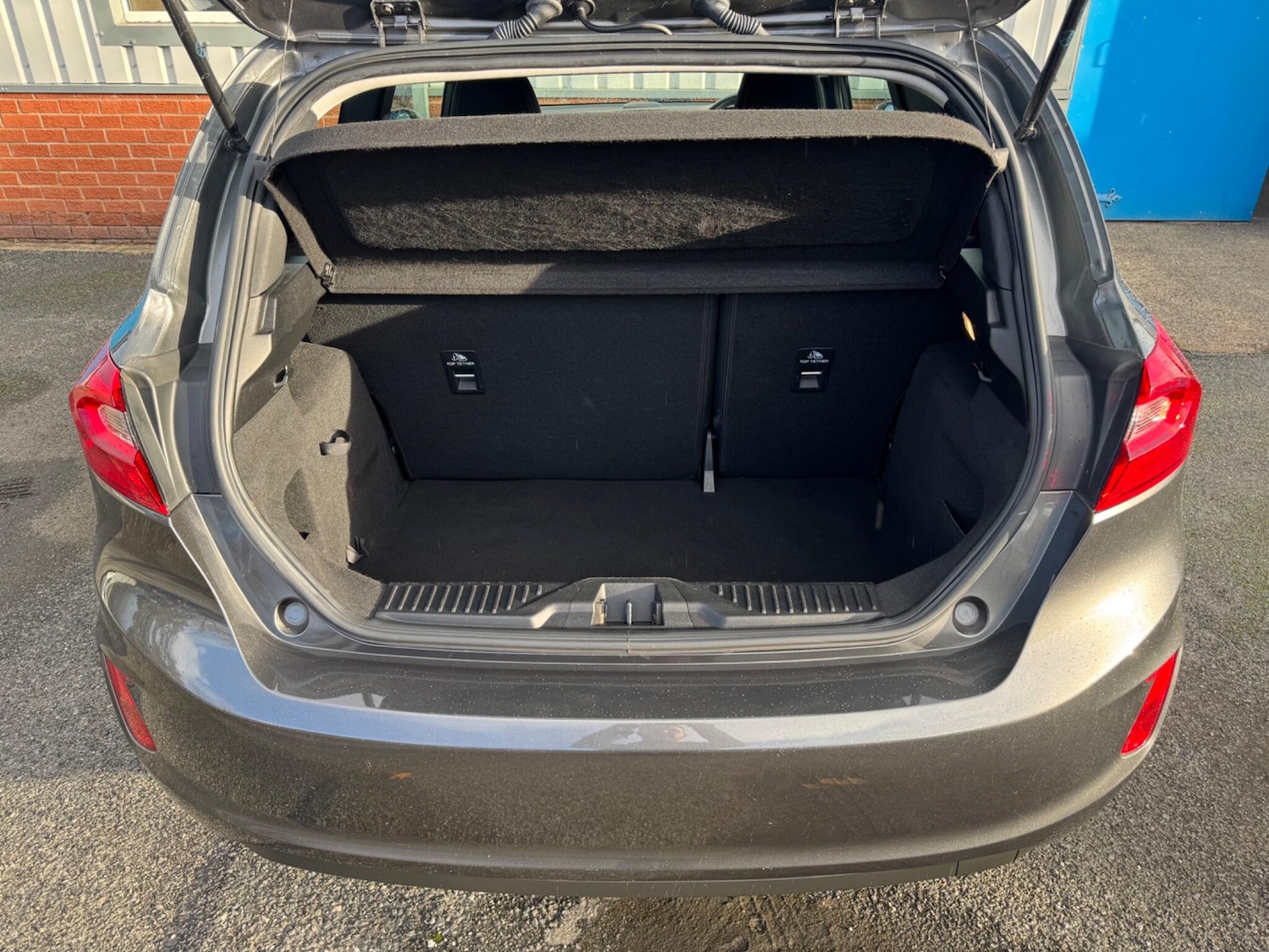 Used Ford Fiesta 2018 for sale - 76620383: Photo 17