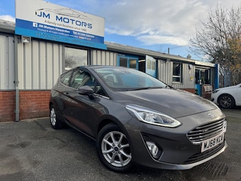 Used Ford Fiesta 2018 for sale - 76620383: Photo