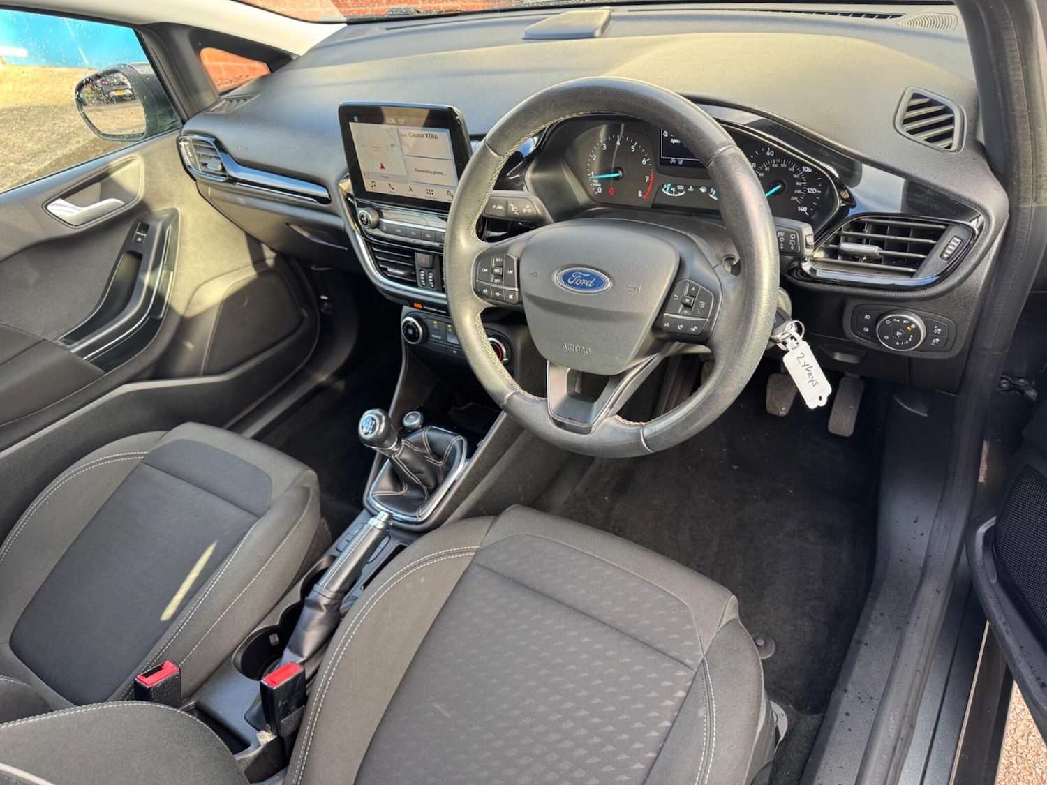 Used Ford Fiesta 2018 for sale - 76620383: Photo 9
