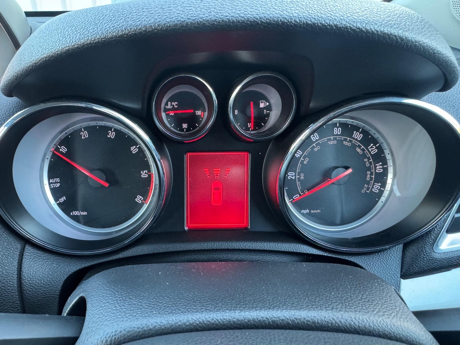 Used Vauxhall Mokka 2016 for sale - 76644567: Photo 12