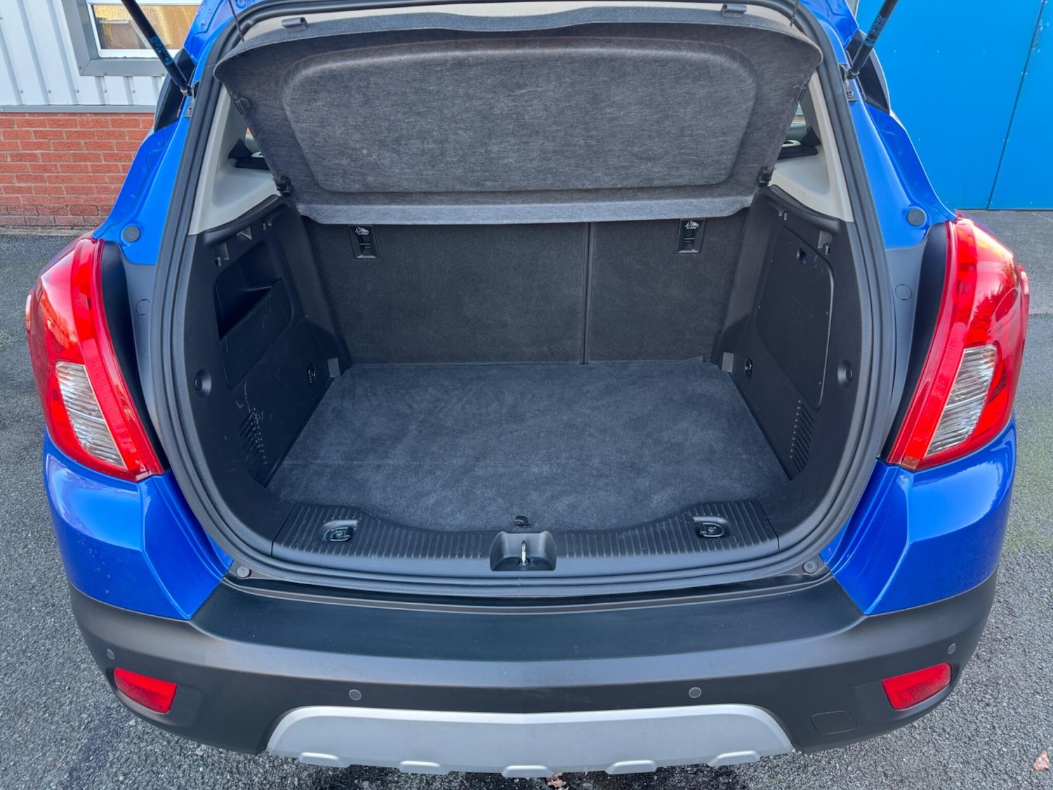 Used Vauxhall Mokka 2016 for sale - 76644567: Photo 18